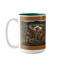 Consigner des souvenirs Mug