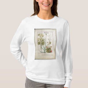 Consiligo, Burreed en aardbei T-shirt