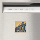 Consistency Is A Superpower Magneet (Insitu (Vaatwasser))