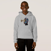 Consistency Unlocks the Mind (Devant entier)