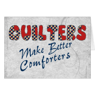 Consolation de Quilters