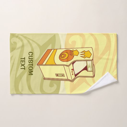 Console de jeu haute arcade (Serviette à main)