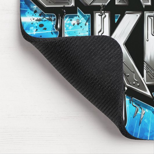 Console King Muismat (Hoek)