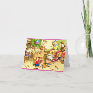 Consommateurs de souris et magasin de chaussures