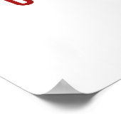 Consonant / Vowel - Even / Odd Poster (Hoek)