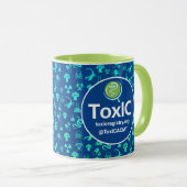 Consortium de recherche en toxicologie ACMT Mug 1 (Devant droit)