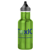 Consortium des chercheurs en toxicologie Bouteille (Droite)