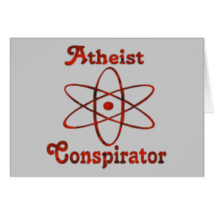 Conspirateur athée