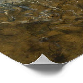 Constable - Dedham uit Langham Poster (Hoek)