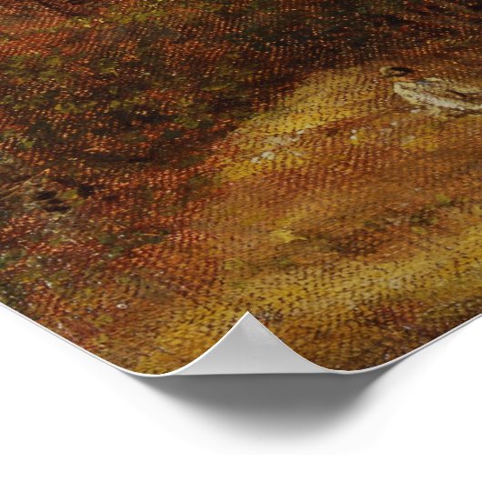 Constable - Dedham Vale Poster (Hoek)