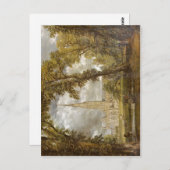 Constable, John Constable, John: , 1776-06-11 : Briefkaart (Voorkant / Achterkant)