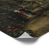 Constable - Salisbury kathedraal Poster (Hoek)