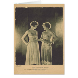Constance et Norma Talmadge 1922 portraits