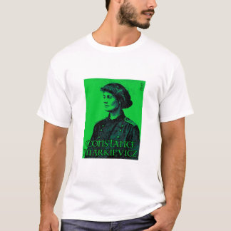 CONSTANCE MARKIEVICZ T-SHIRT