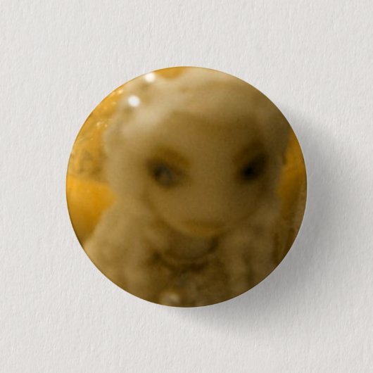 Constance Ronde Button 3,2 Cm (Voorkant)