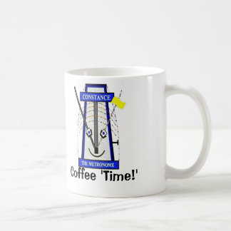 Constance the Metronome Coffee 'Time' Mok