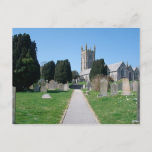 CONSTANTINE CHURCH BRIEFKAART