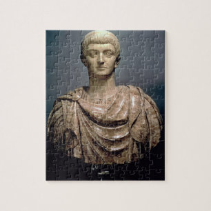 Constantine I (c.274-337) c.350 AD (marmer) Legpuzzel