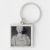 Constantine I c.350 AD Sleutelhanger (Voorkant)