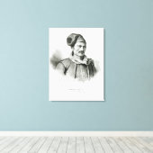 Constantine Kanaris Canvas Afdruk (Insitu (Houten vloer))