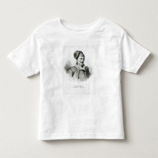 Constantine Kanaris Kinder Shirts (Voorkant)