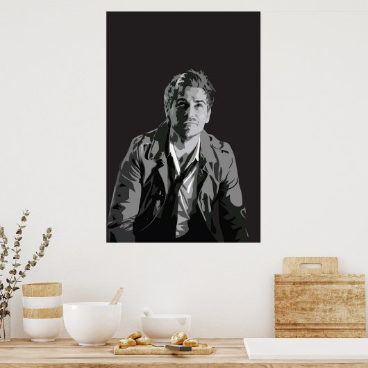 Constantine Poster (Keuken)