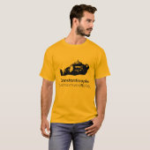 Constantinople T-Shirt (Voorkant volledig)