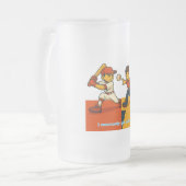 Constantly get strikes in 1! matglas bierpul (Voorkant links)