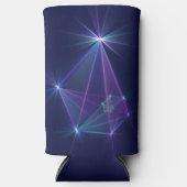 Constellatie, Abstracte Fantasy Fractal Art (Voorkant)