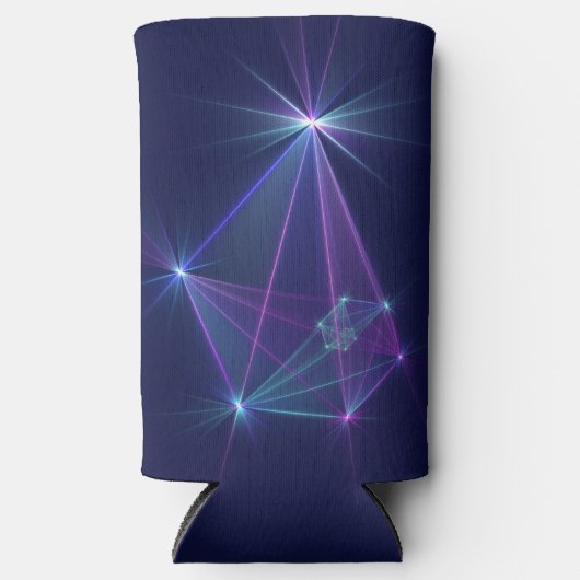 Constellatie, Abstracte Fantasy Fractal Art (Voorkant)