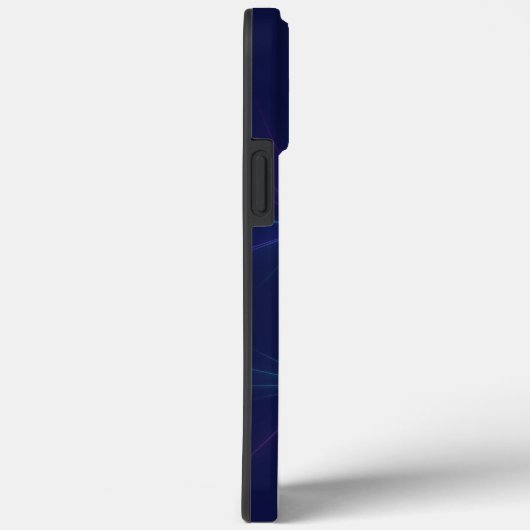 Constellatie, Abstracte Fantasy Fractal Art Name Case-Mate iPhone Case (Achterkant / Rechts)