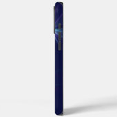 Constellatie, Abstracte Fantasy Fractal Art Name Case-Mate iPhone Case (Achterkant / Links)