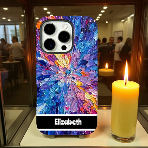  Constellatie Abstracte Telefoon Hoesje