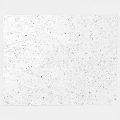 CONSTELLATIE GALORE BLANKET FLEECE DEKEN (Voorkant (Horizontaal))