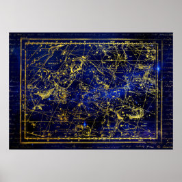 Constellatie Poster