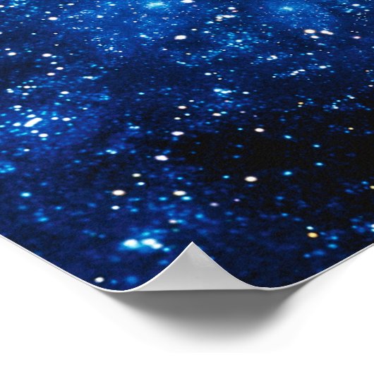 Constellatie Poster (Hoek)