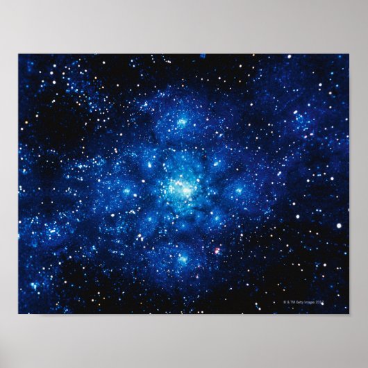 Constellatie Poster (Voorkant)