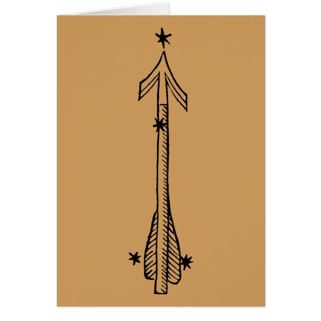 Constellatie: Sagitta (Voorkant)