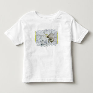 Constellatie van Taurus, bord 2 van 'Atlas Coele' Kinder Shirts