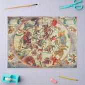  constellatie Weefsel of ontkoppelpapier Tissuepapier (Craft)