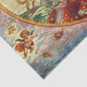  constellatie Weefsel of ontkoppelpapier Tissuepapier (Detail)