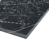 constellatiekaart snijplank (Hoek)