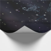 Constellaties Cadeaupapier (Hoek)
