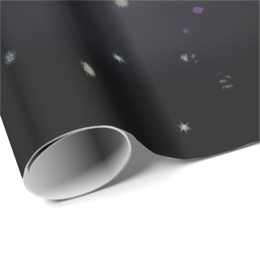 Constellaties Cadeaupapier (Rol Hoek)