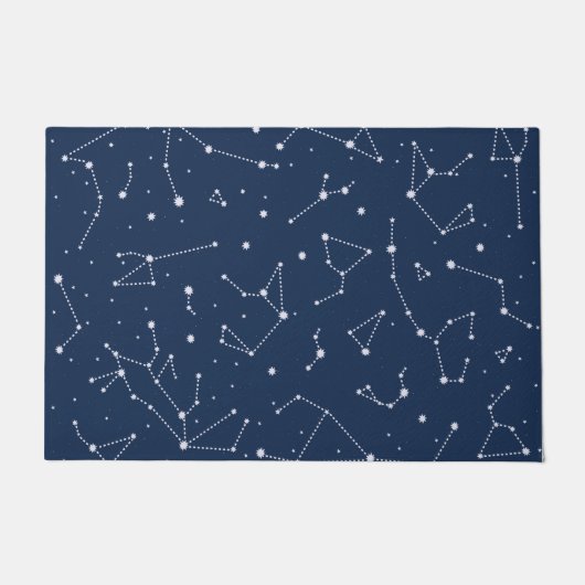 Constellaties Deurmat (Voorkant)
