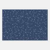 Constellaties Inpakpapier Vel (Voorkant 2)