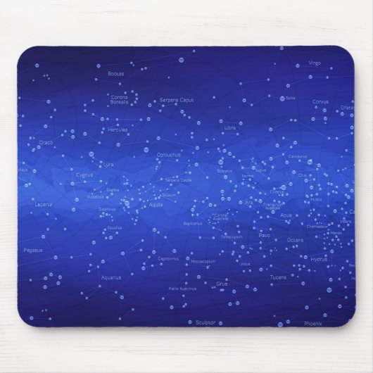 Constellaties Muismat (Voorkant)