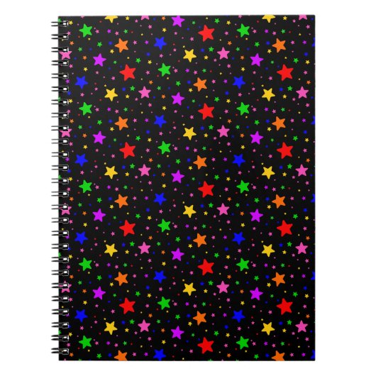 Constellaties Notitieboek (Voorkant)
