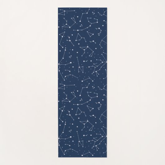 Constellaties Yogamat (Voorkant)