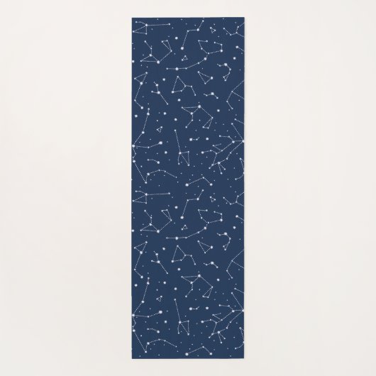 Constellaties Yogamat (Achterkant)